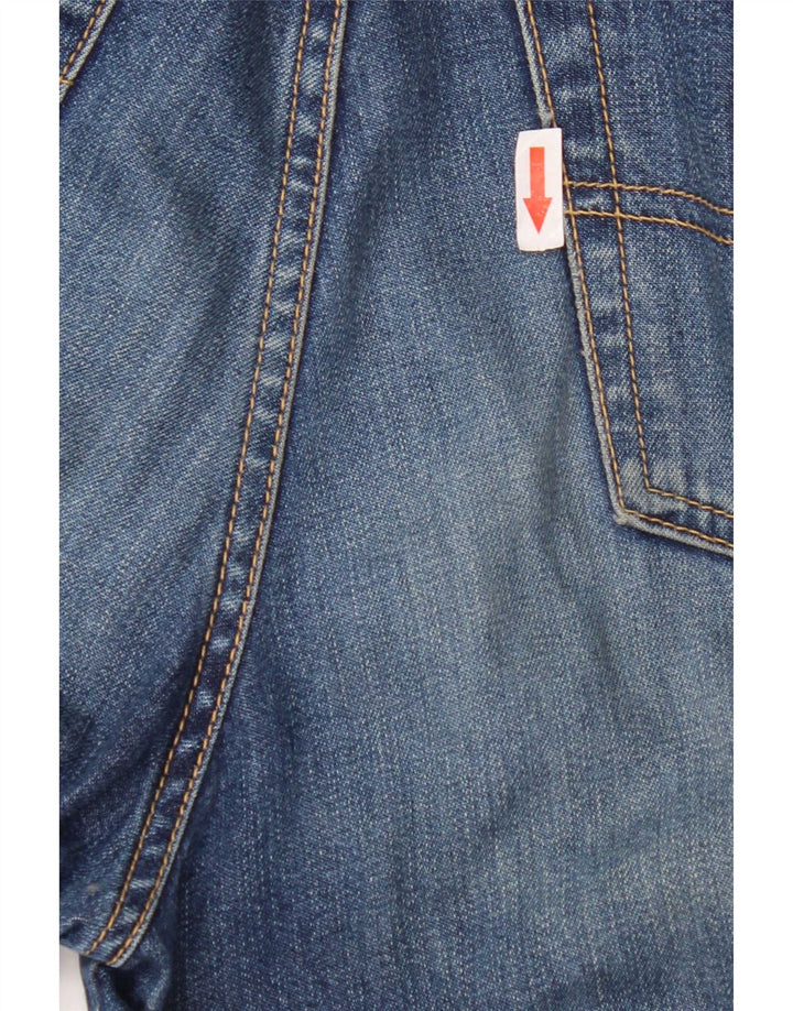 Diesel Jean Bootcut W32 L33 Homme Bleu Coton