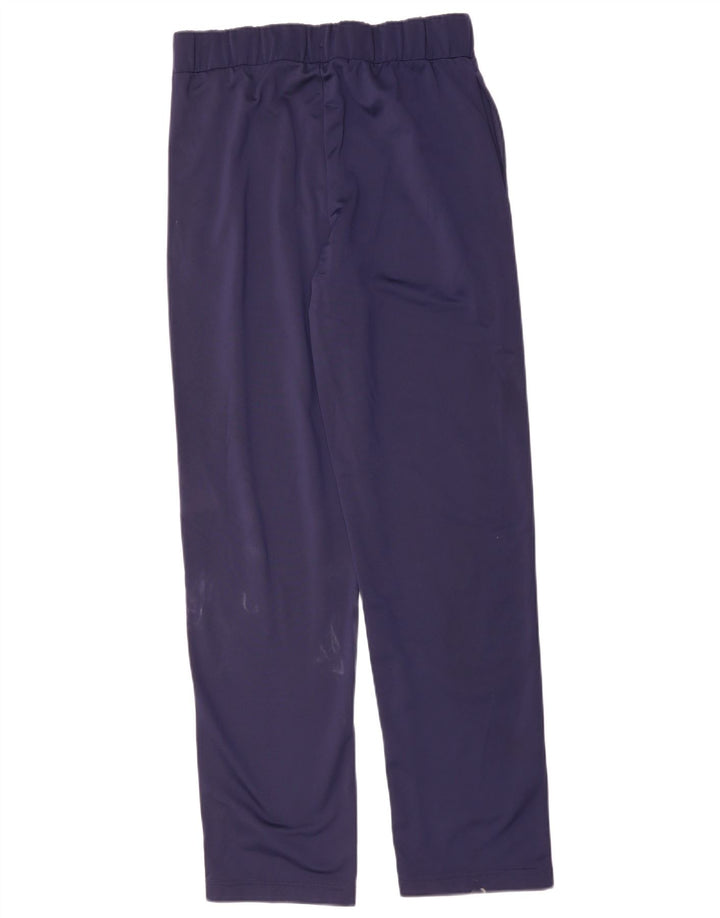 PUMA Pantalon de survêtement garçon 15-16 ans Bleu marine Polyester