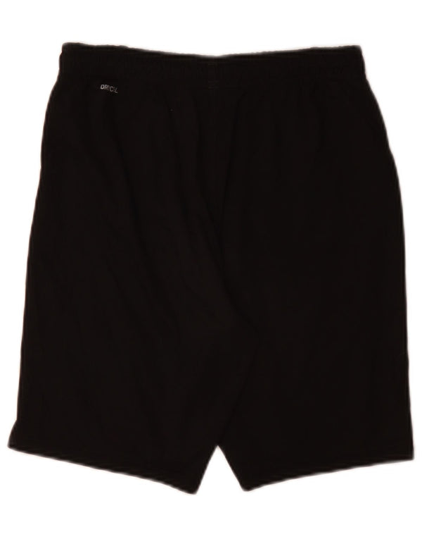 Puma Short de Sport XS Homme Noir Polyester