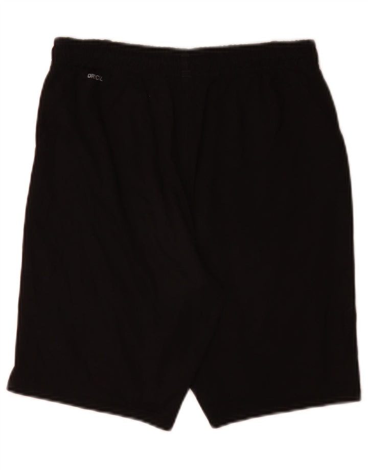 Puma Short de Sport XS Homme Noir Polyester