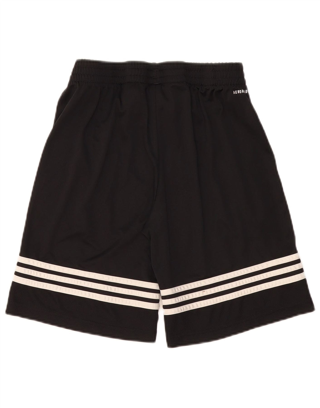 ADIDAS Short de sport Aeroready Garçon 15-16 ans Noir Polyester