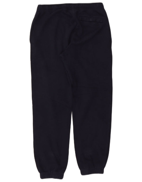 Nike Pantalon de survêtement pour homme en coton bleu marine moyen