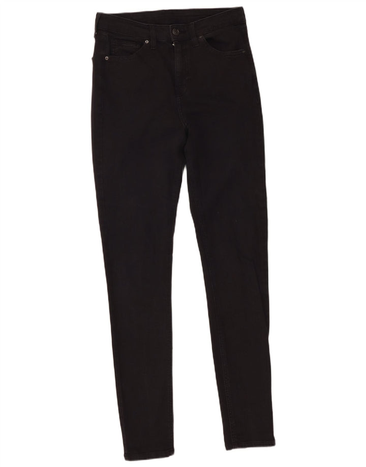 Topshop Jean skinny femme W28 L29 noir polyester