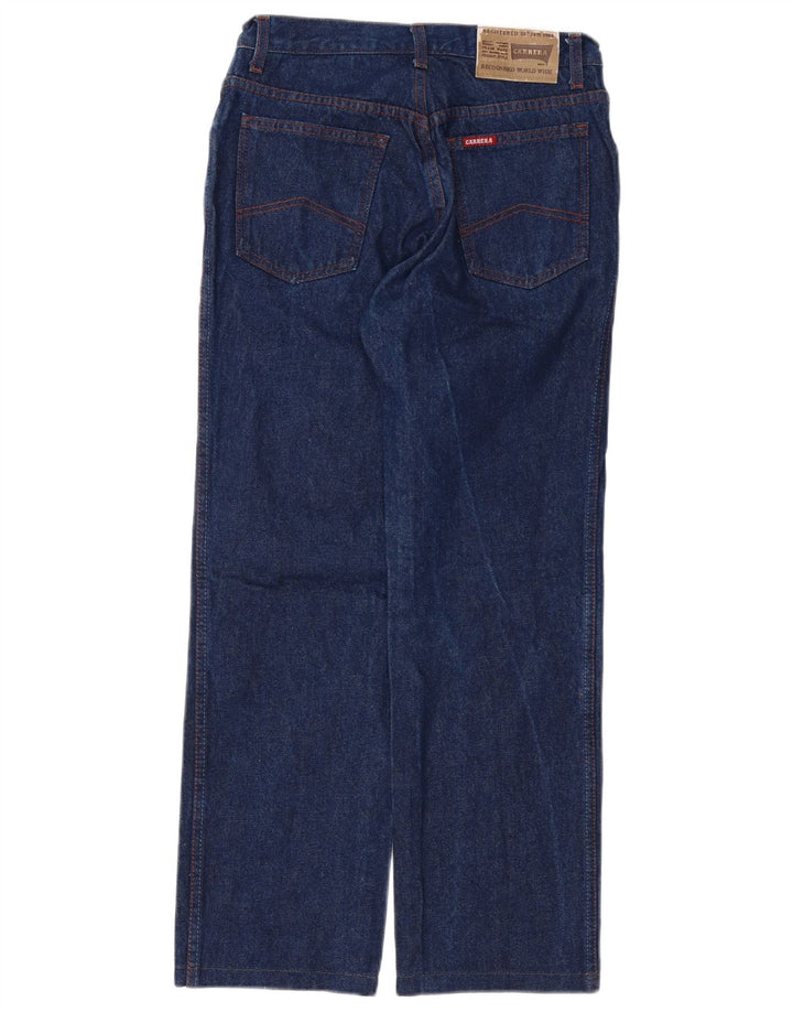 CARRERA Jean droit homme IT 46 Small W30 L28 bleu coton
