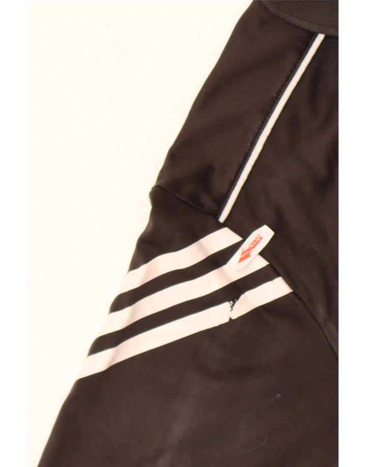 Adidas Polo Climacool Homme Noir Moyen Polyester