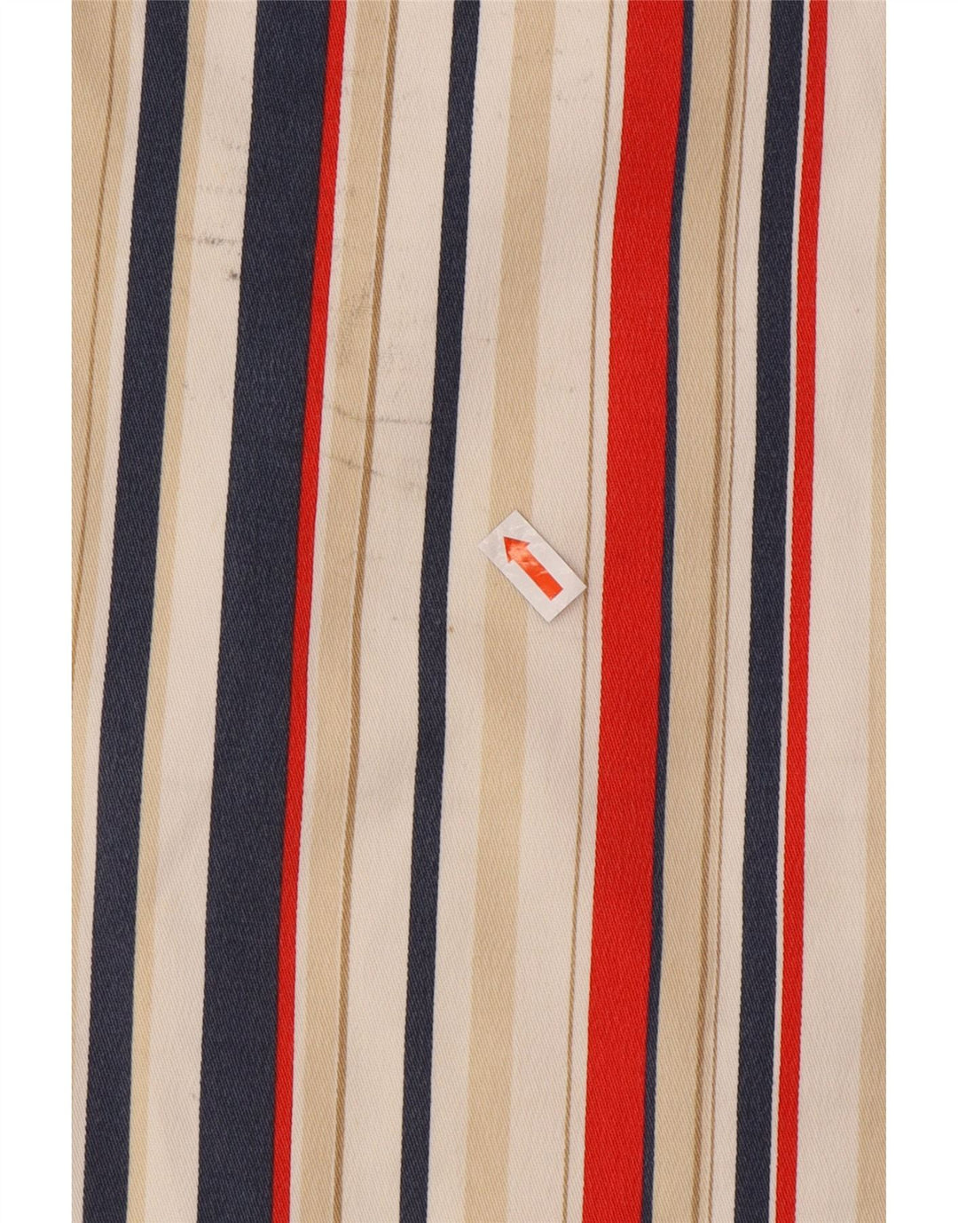 ANGELS Jean court pour femme EU 38 Medium W28 L25 rayé multicolore