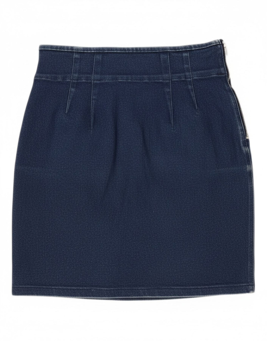 Kappa Jupe en Jean Femme W26 Petit Bleu