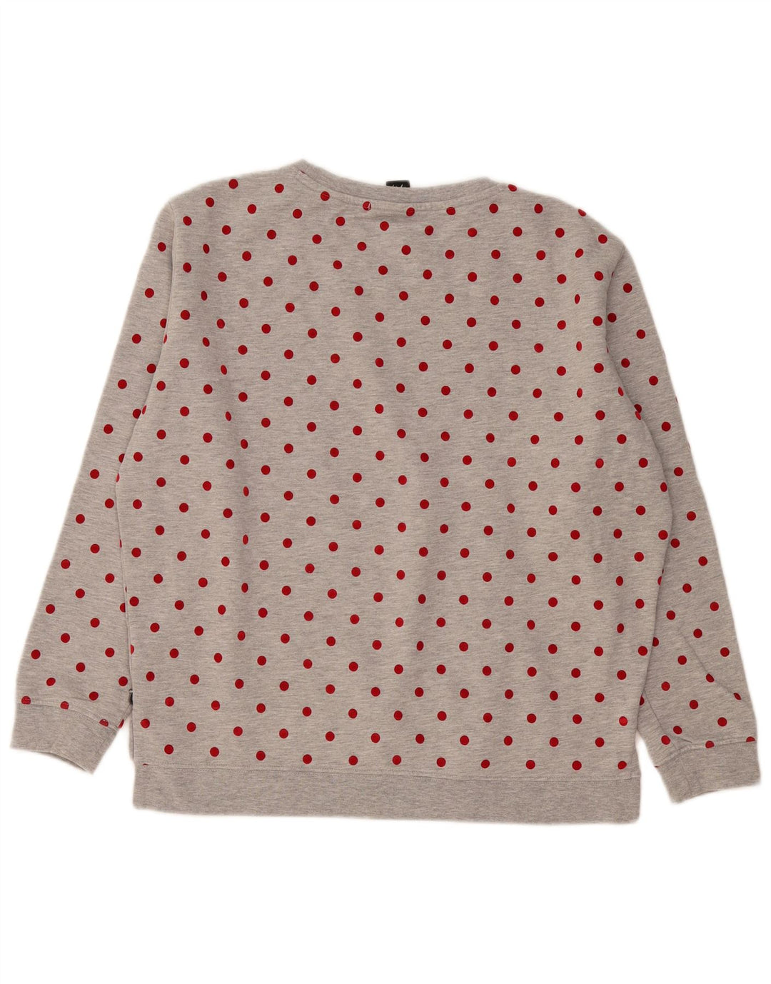 SCOTCH & SODA Sweat-shirt surdimensionné pour femme US 1 XS Gris à pois