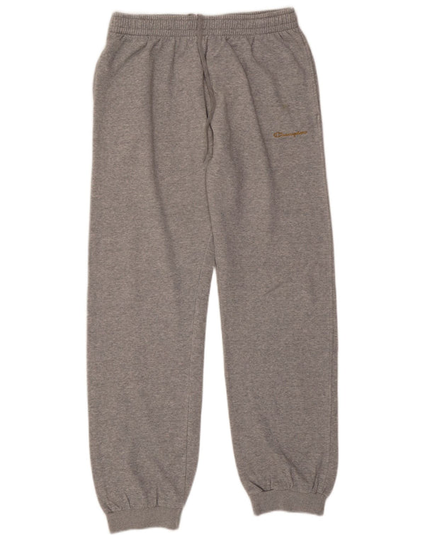 Champion Pantalon De Survêtement Homme Joggers XL Gris Moucheté Coton