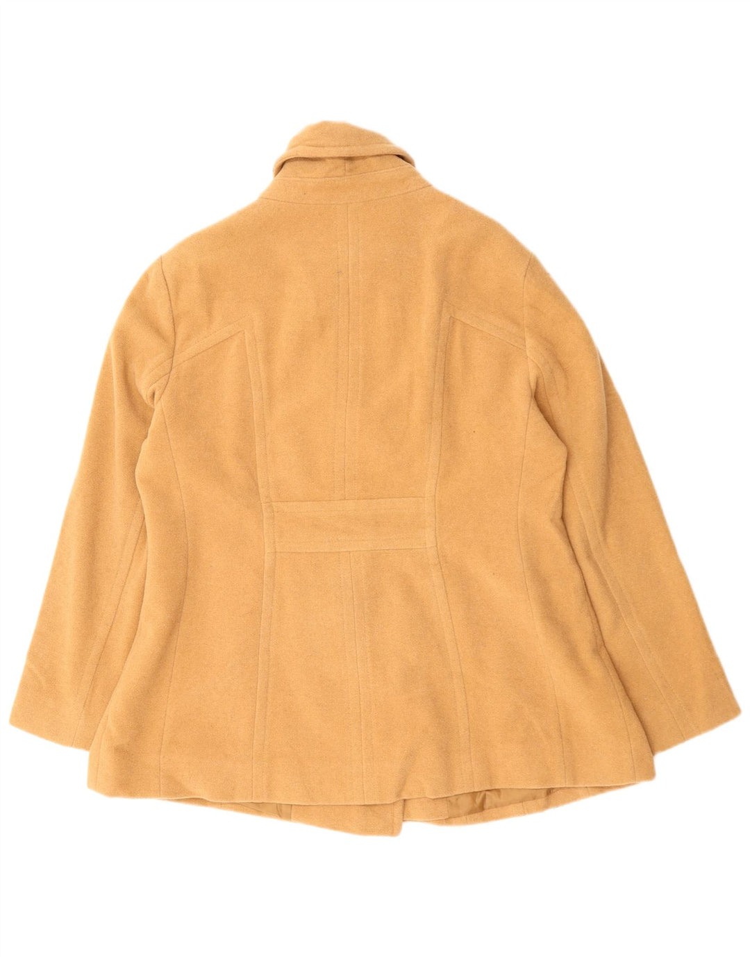 LONDON FOG Caban Femme UK 18 XL Marron