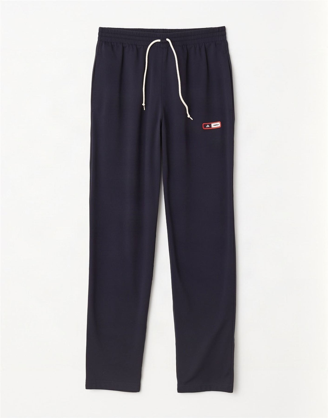 Adidas Pantalon de survêtement pour homme Bleu marine moyen Polyester