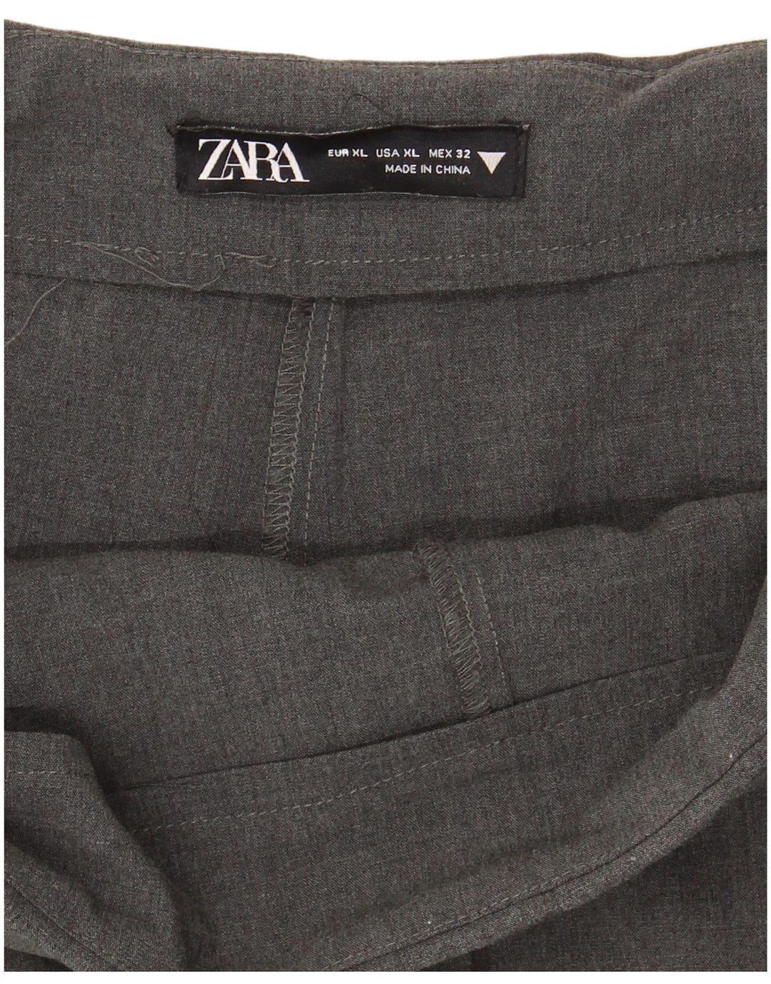 Zara Femme Jupe-short XL W36 Gris
