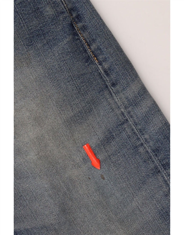 Roy Rogers Jean droit femme W29 L33 bleu coton