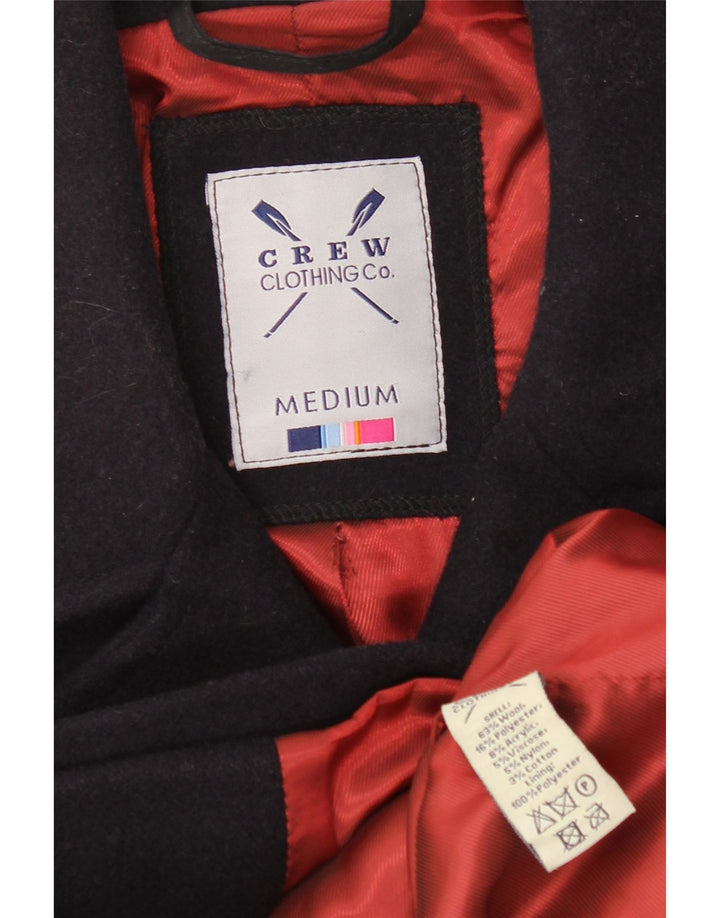 Crew Clothing Caban pour homme UK 38 Bleu marine moyen