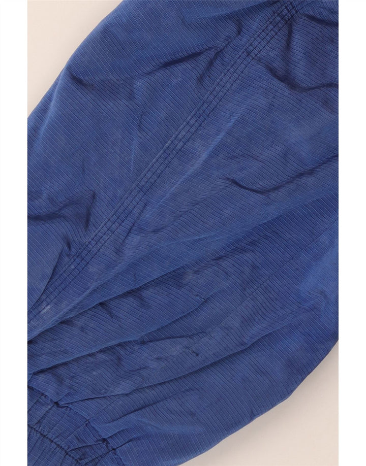 Colmar Combinaison de Ski Femme IT 46 Large Bleu Géométrique