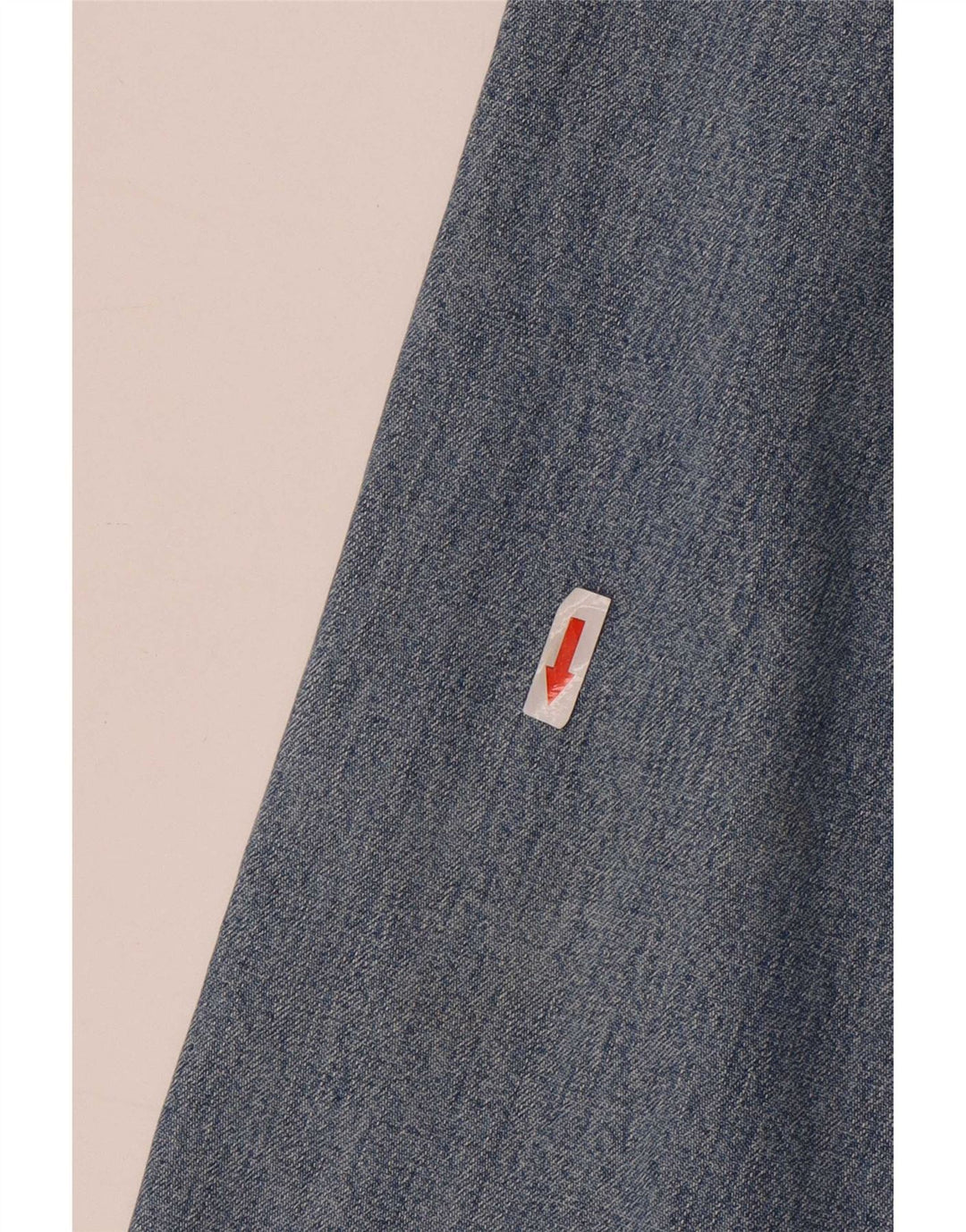 Lee Salopette Cargo Homme W32 L30 Bleu Coton