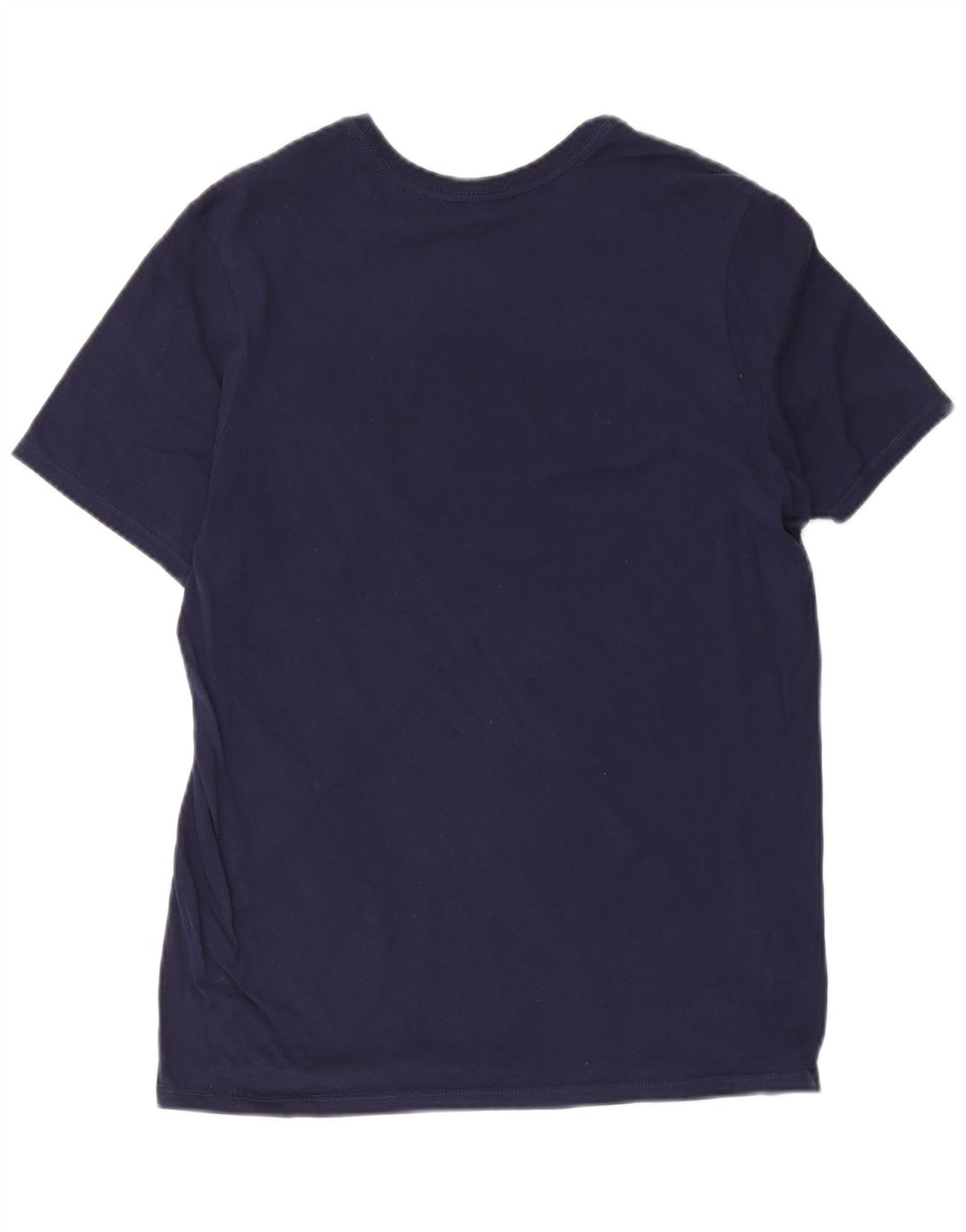 Nike Homme Athletic Cut Graphic T-Shirt Haut Bleu Marine Moyen