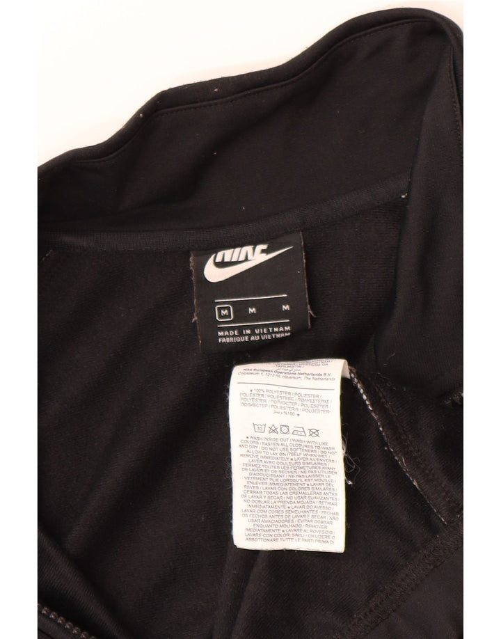 Nike Veste de survêtement pour homme Noir moyen Polyester