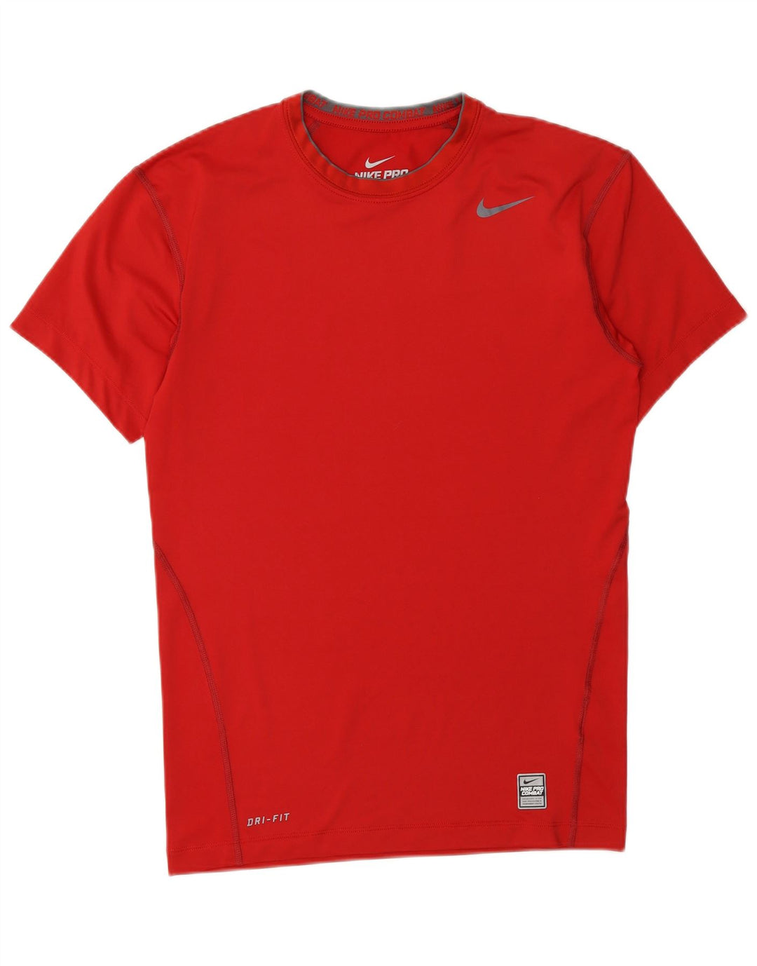 NIKE T-shirt Dri Fit pour homme UK 45/47 XL Rouge
