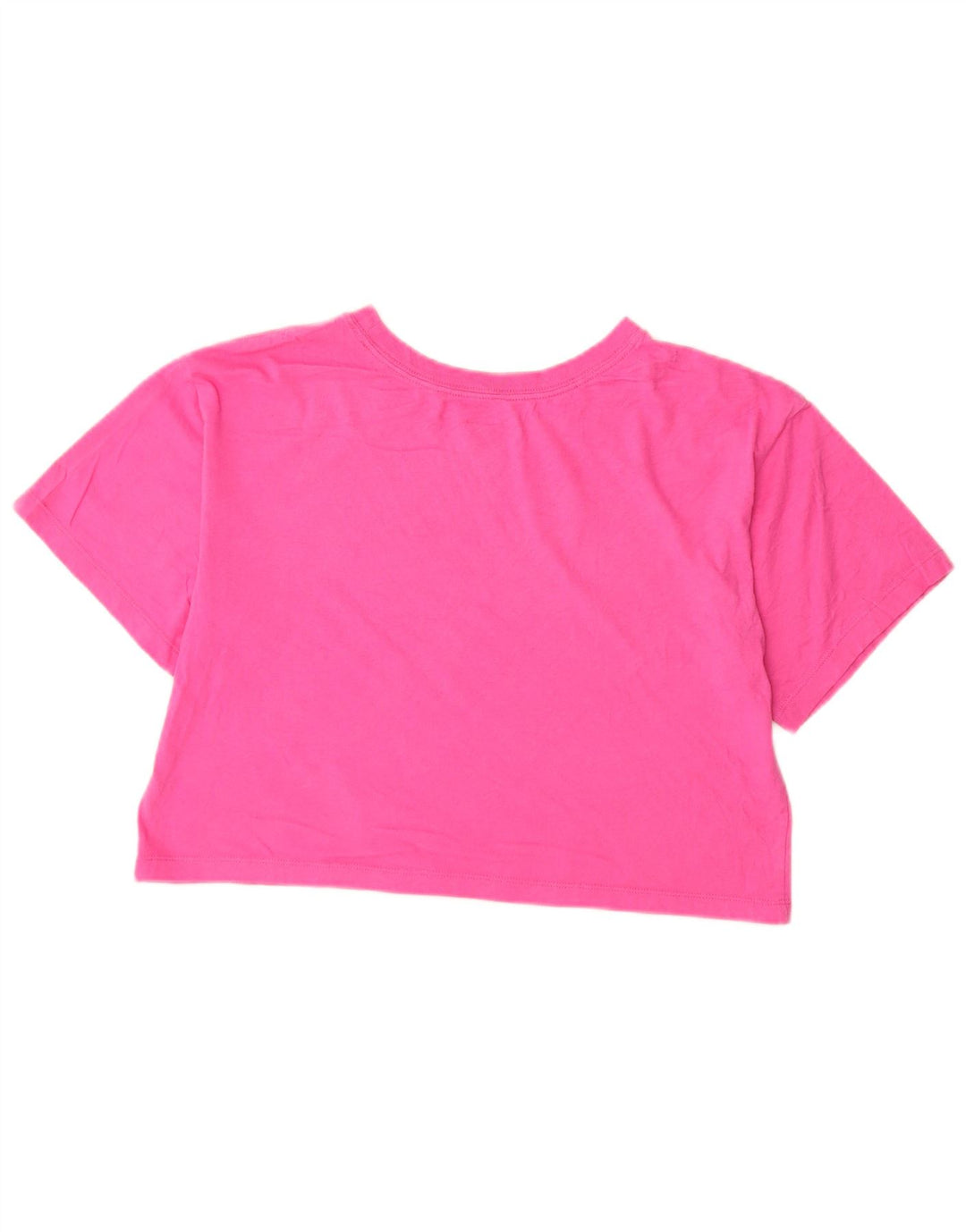 CHAMPION T-shirt court graphique pour femme UK 10 Small Rose