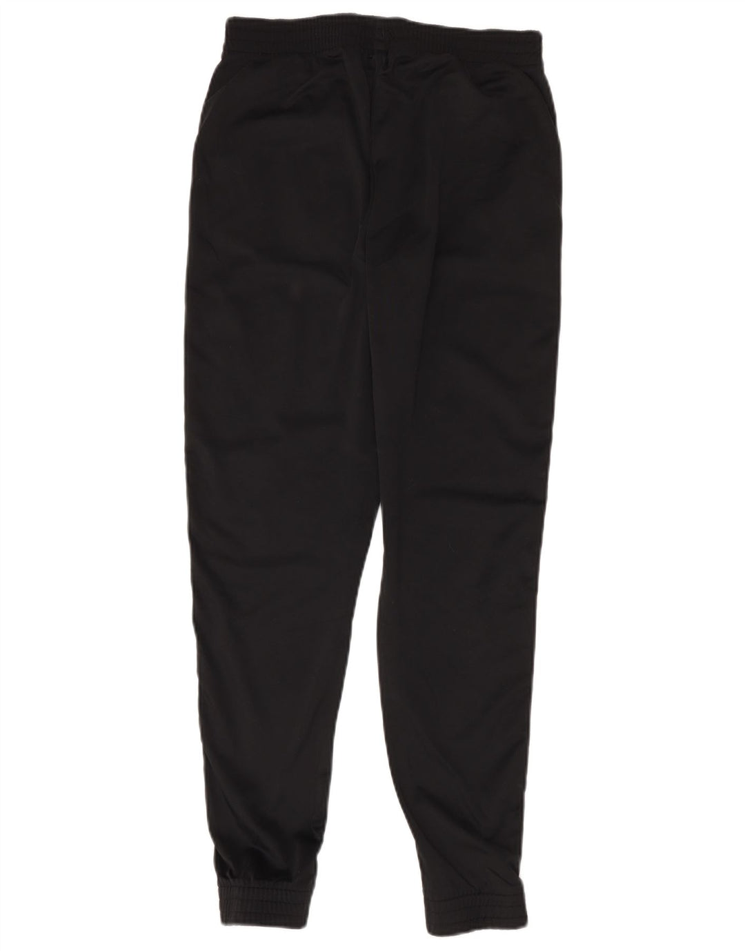 ADIDAS Pantalon de survêtement garçon Joggers 13-14 ans Noir Polyester