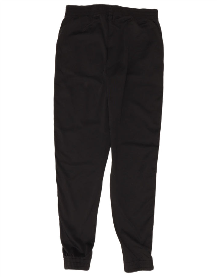 ADIDAS Pantalon de survêtement garçon Joggers 13-14 ans Noir Polyester