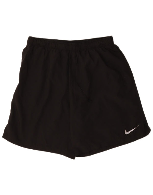 Nike Short de sport pour homme 2XL Noir Polyester