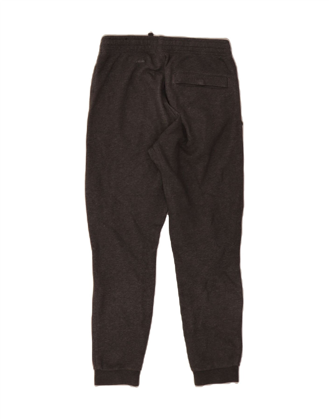 NIKE Mens Tracksuit Trousers Joggers Small  Grey Cotton Vintage Nike and Second-Hand Nike from Messina Hembry 