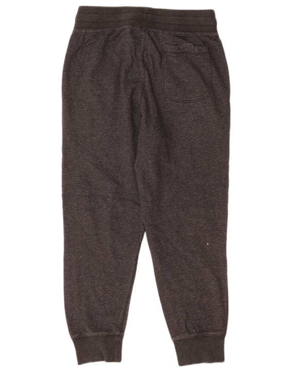 Marks & Spencer Pantalon de survêtement pour femme Joggers UK 14 Large Gris Moucheté