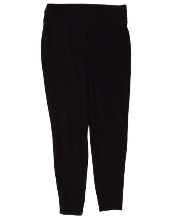 Columbia Leggings Omni-Heat Femme UK 12 Noir Moyen Polyester