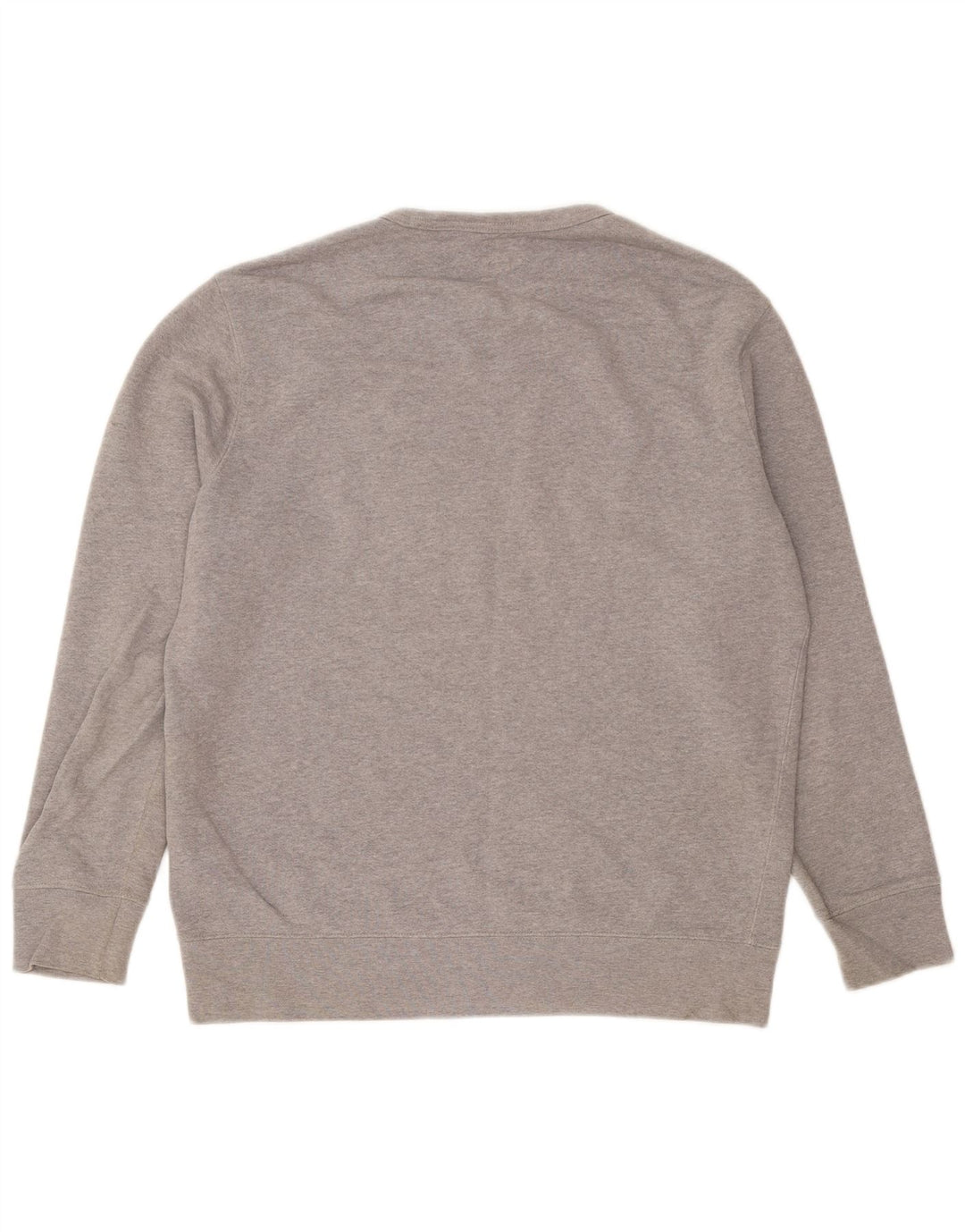 Levi's Sweatshirt Graphic Sweatshirt Homme Gris Moyen Coton