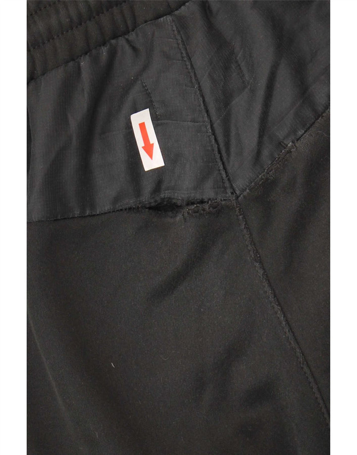 Adidas Pantalon de survêtement pour homme Pantalon de jogging Petit Noir Polyester