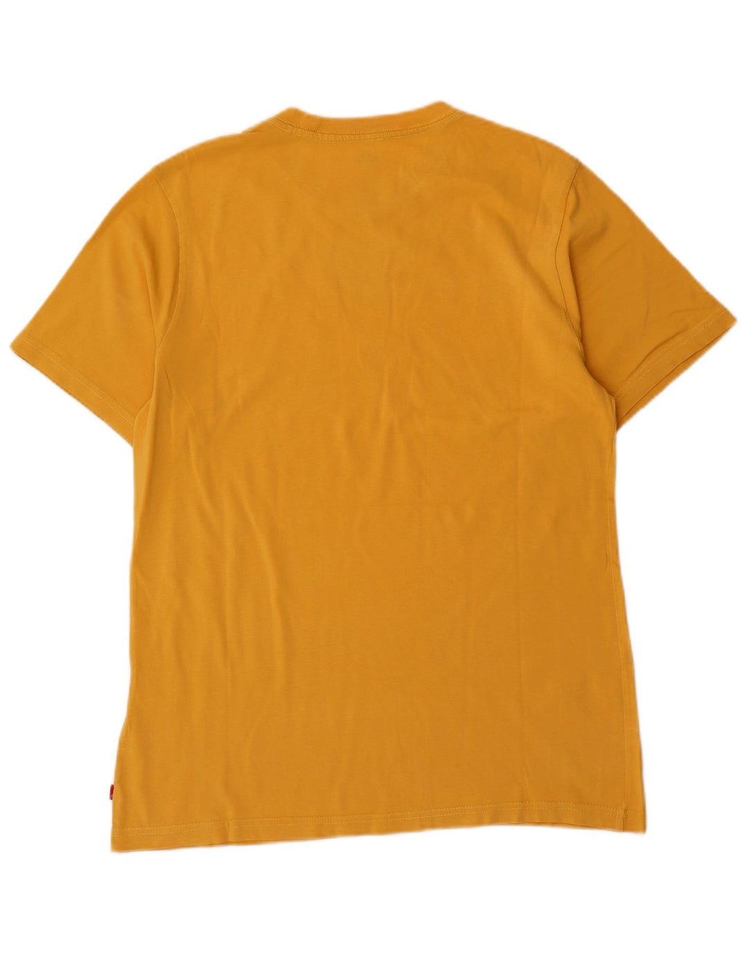 Levi's T-Shirt Relaxed Graphic Homme Petit Jaune Coton