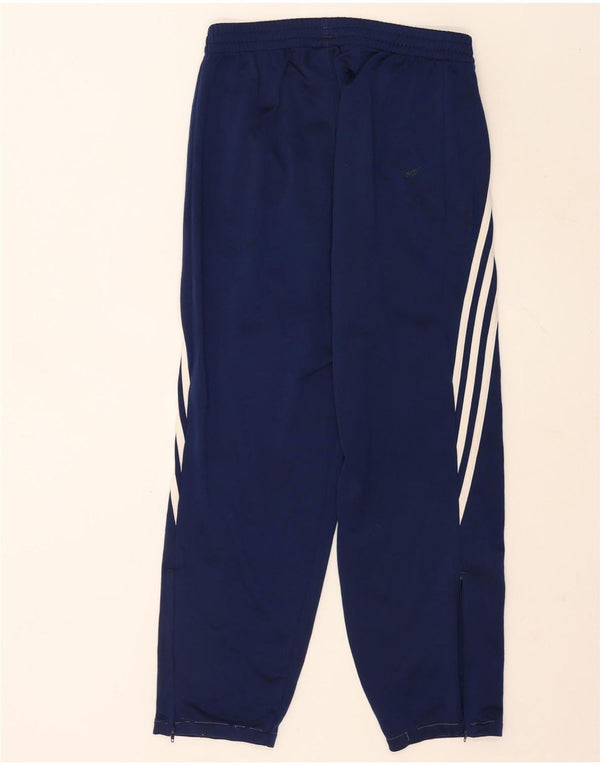 Adidas Pantalon de survêtement pour homme Small Bleu marine Polyester