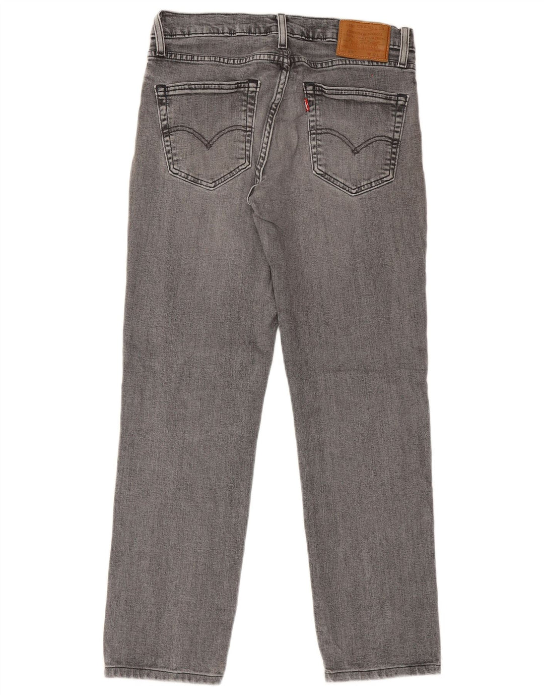 Levi's Jean Slim 511 Homme W32 L32 Gris Coton