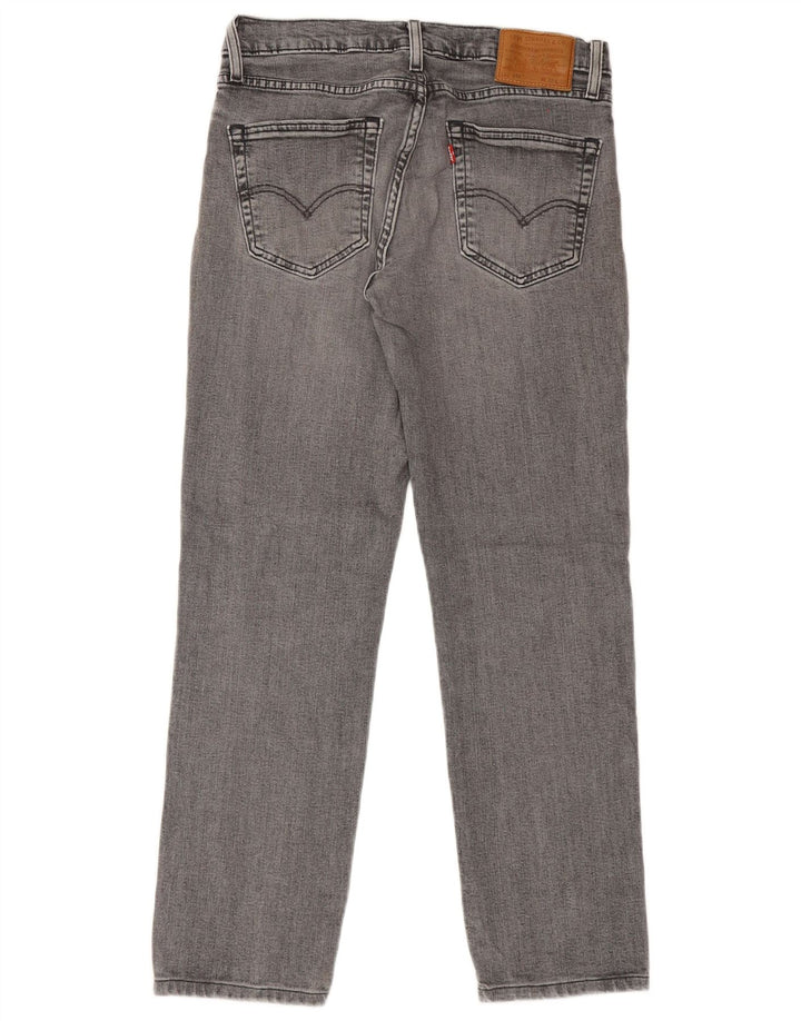 Levi's Jean Slim 511 Homme W32 L32 Gris Coton