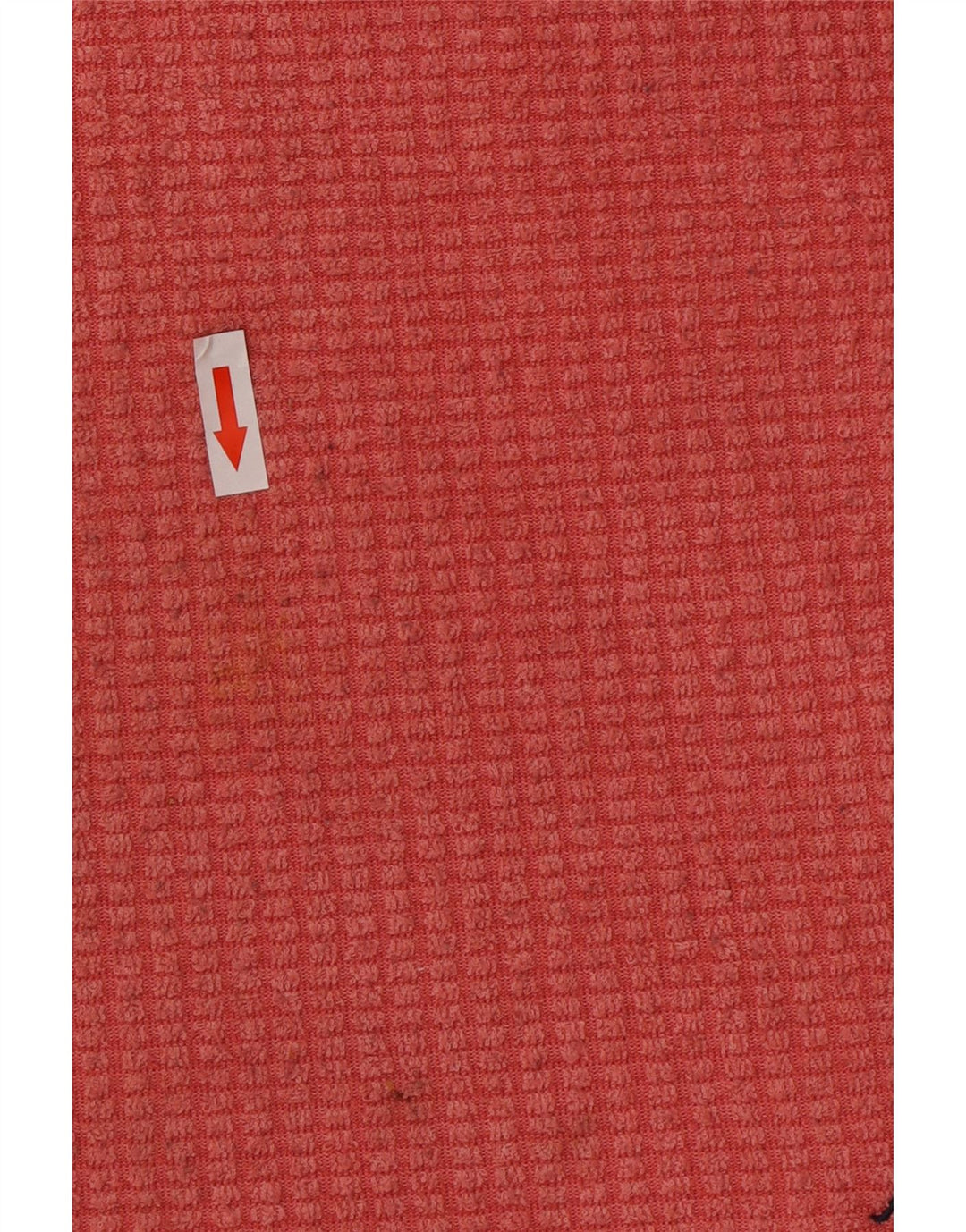 Weird Fish Pull polaire à col zippé pour femme UK 16 Large Rose Polyester