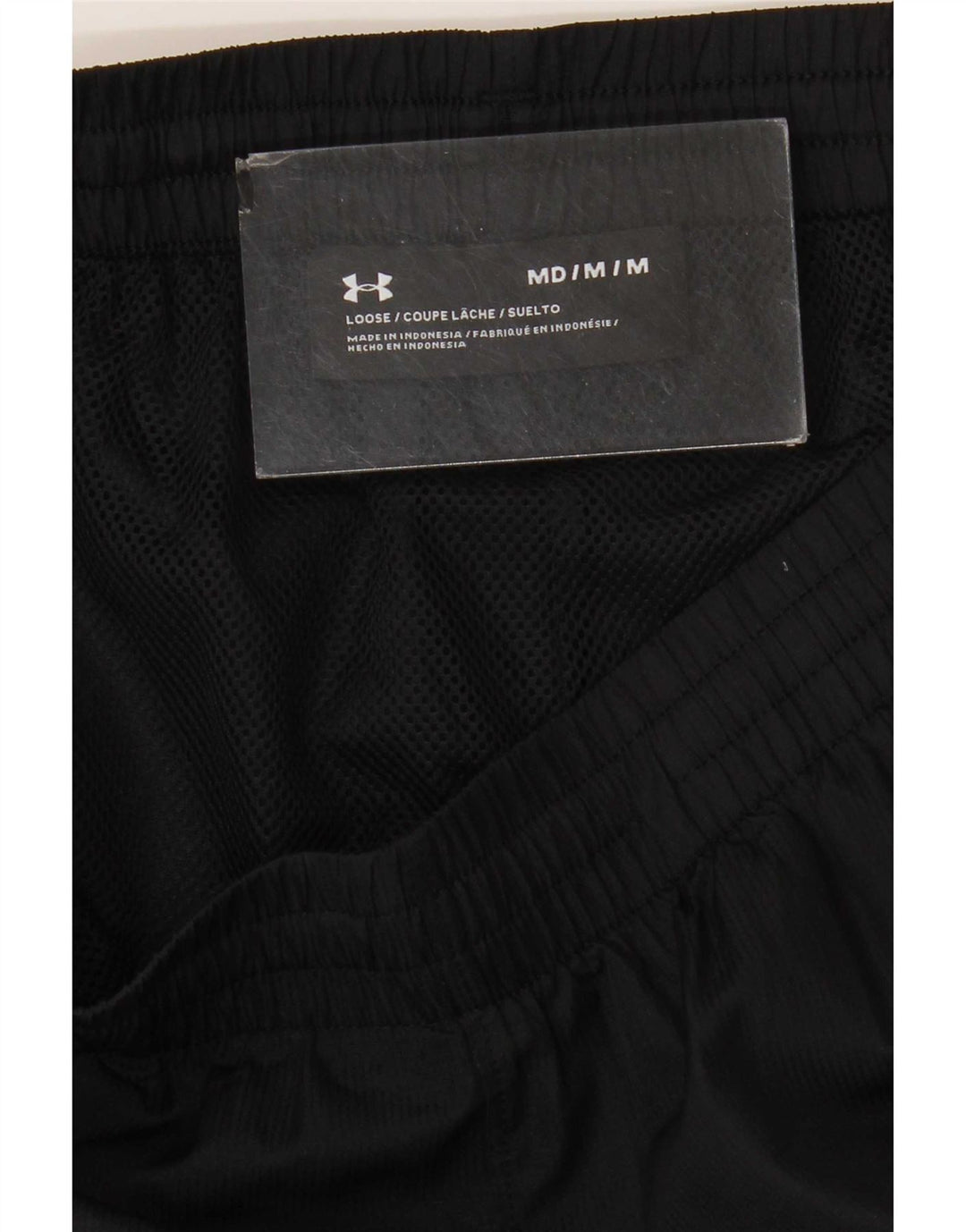 Under Armour Pantalon De Survêtement Homme Noir Moyen