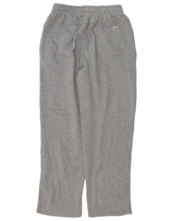 RUSSELL ATHLETIC Pantalon De Survêtement Homme Gris Moyen Coton