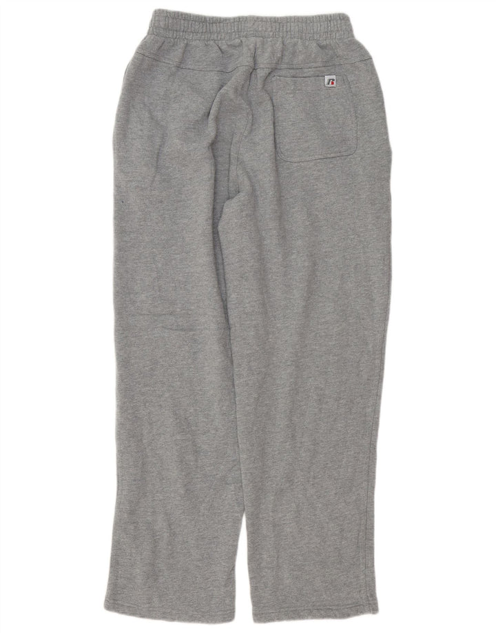 RUSSELL ATHLETIC Pantalon De Survêtement Homme Gris Moyen Coton