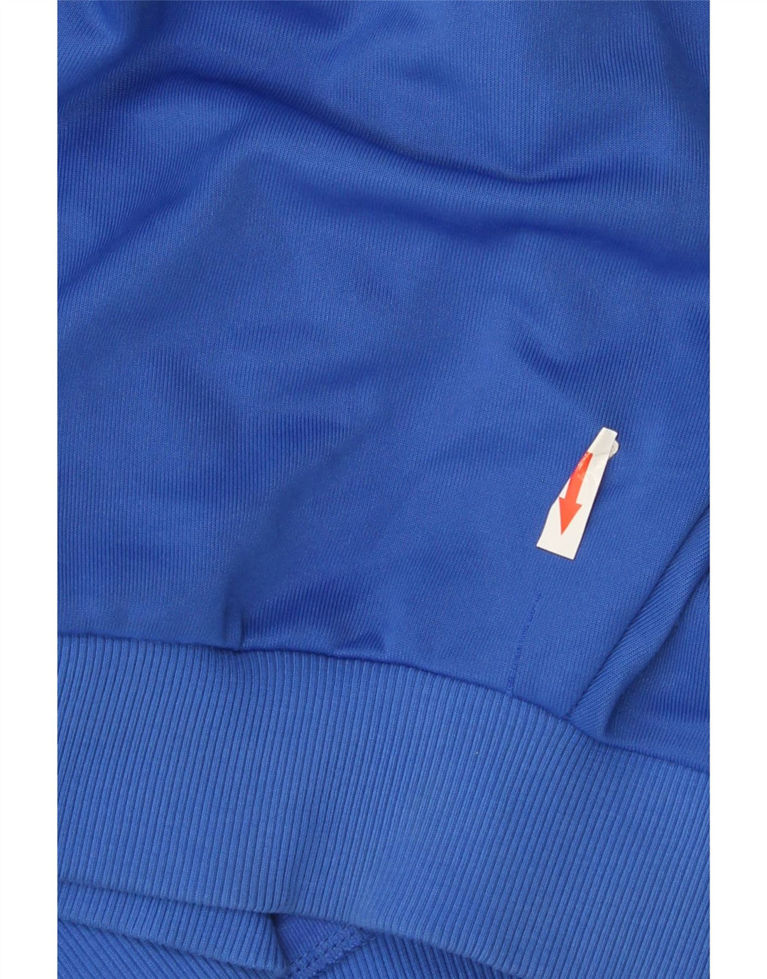 ZARA Homme Sweat-shirt à col zippé Medium Multicolore Colourblock