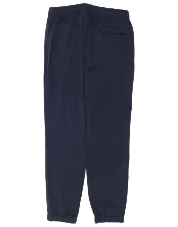 Nike Pantalon de survêtement pour homme Pantalon de jogging Bleu marine moyen Polyester