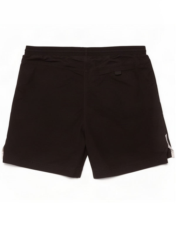 Puma Mens Sport Shorts Medium Black Colourblock Nylon