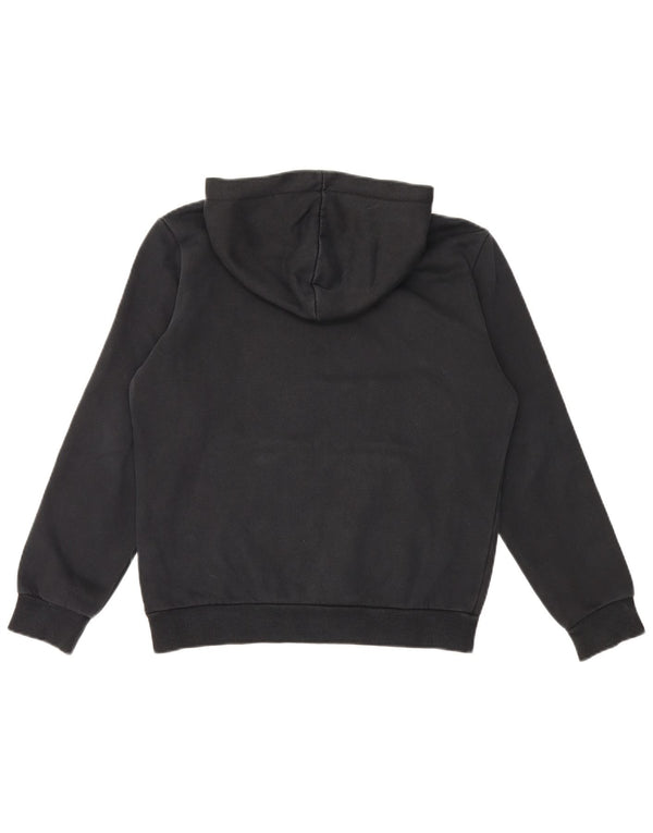 Puma Pull à capuche graphique XS Homme Noir Coton