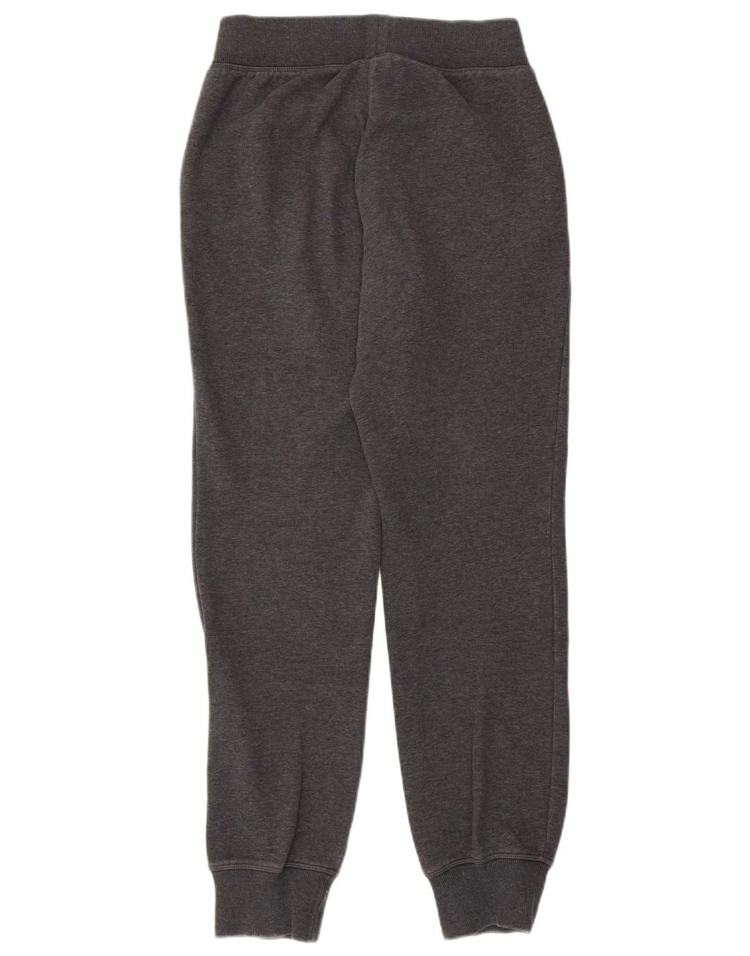 ADIDAS Pantalon de survêtement graphique pour femme Joggers UK 4/6 XS Gris Coton