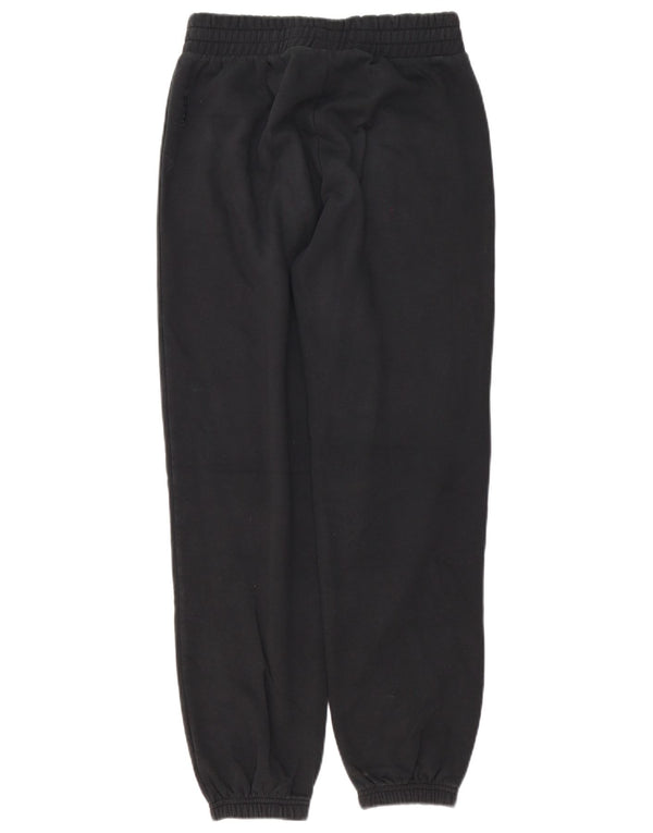 Adidas Pantalon de survêtement graphique pour garçon 13-14 ans Noir Coton
