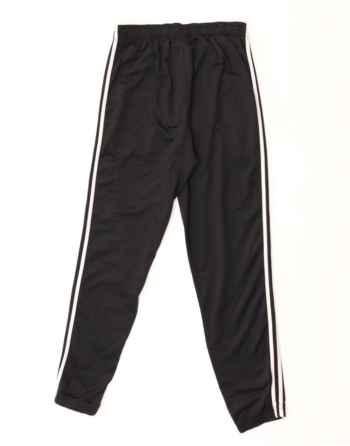 Adidas Pantalon de survêtement pour homme Noir moyen Polyester