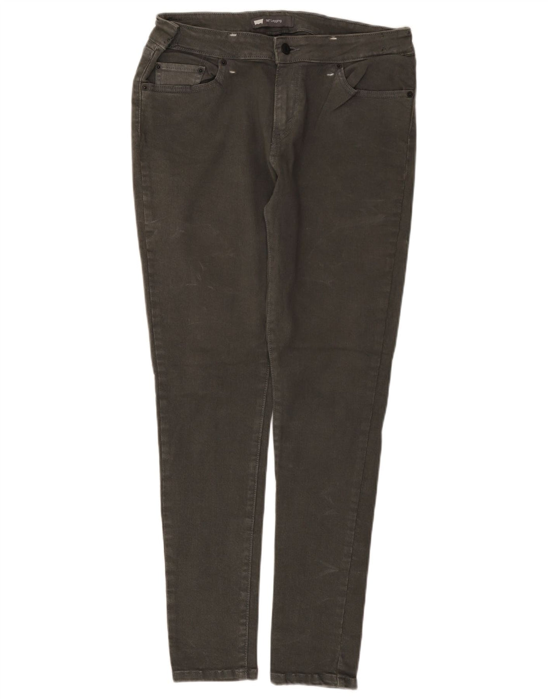 LEVI'S Jean Skinny Legging 515 Femme W32 L30 Kaki