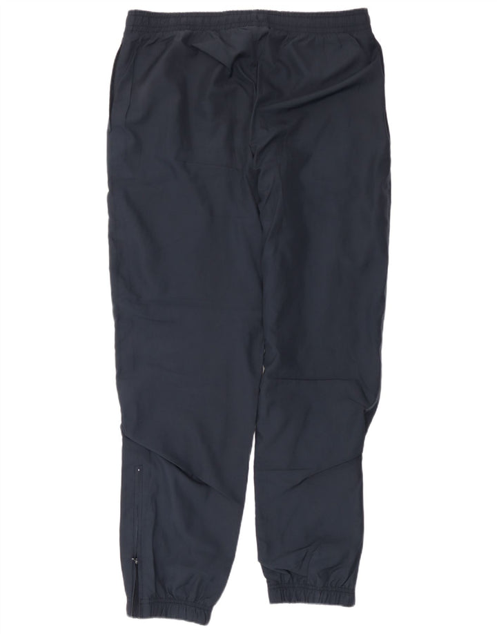 Pantalon de survêtement homme Sergio Tacchini Joggers Taille L Bleu Marine Polyester