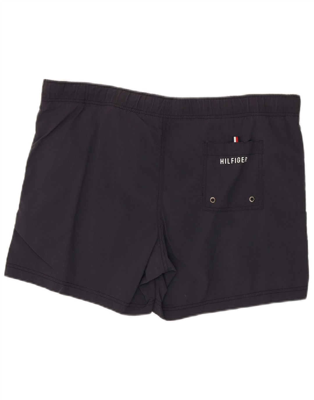 Tommy Hilfiger Short de bain pour homme Bleu marine Taille L